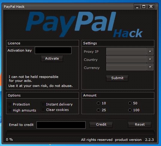 hack email password free online